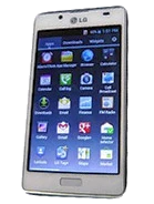 LG Optimus L7 P700 4GB