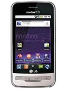 LG Optimus M