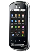 LG Optimus Me P350