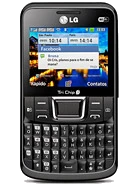LG Tri Chip C333