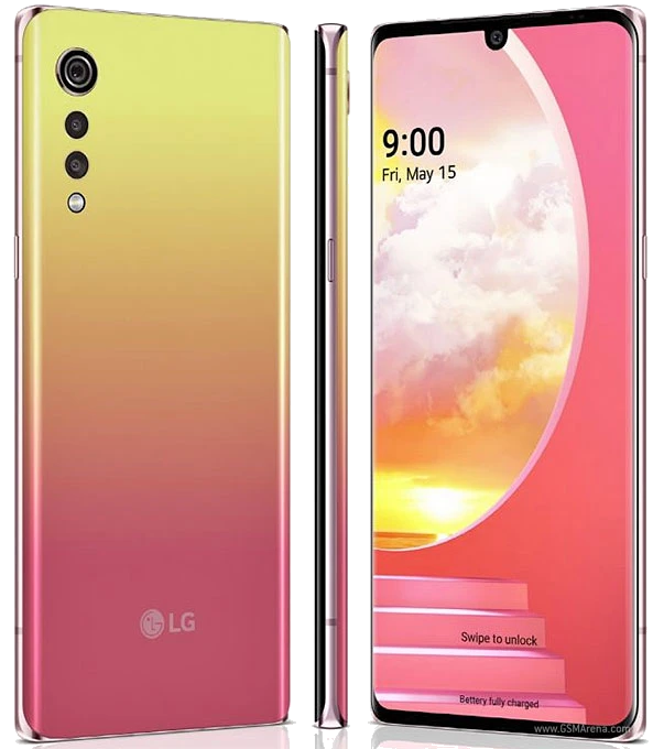 LG Velvet 128GB