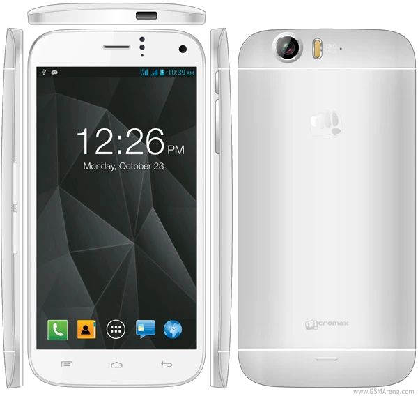 Micromax Canvas Turbo
