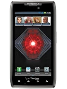 Motorola DROID RAZR MAXX 8GB