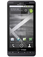 Motorola DROID X