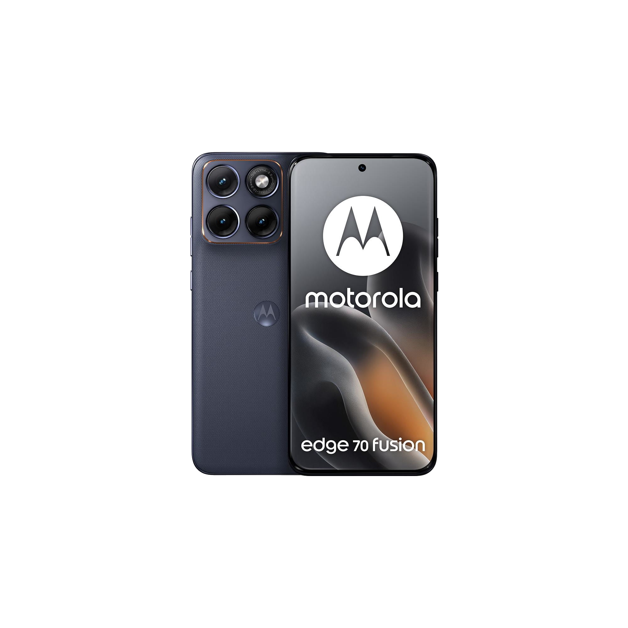 Motorola Edge 70 Fusion Silhouette 256GB