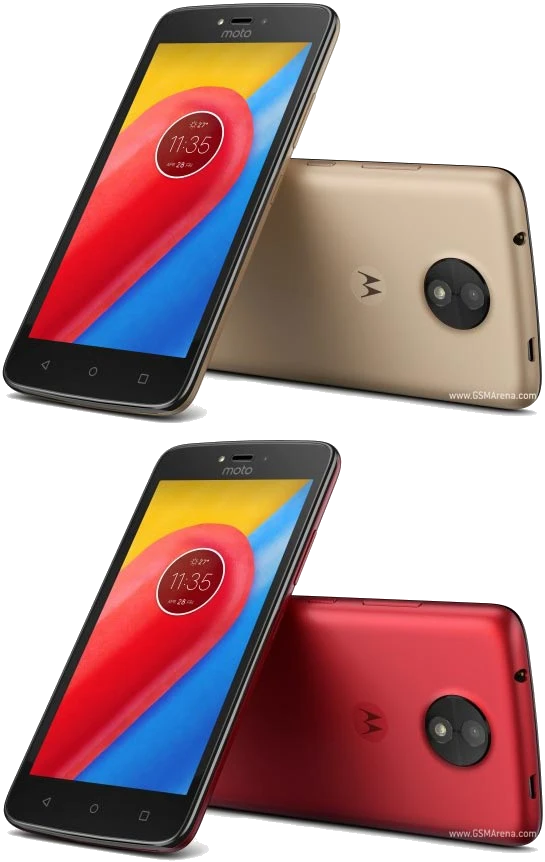 Motorola Moto C 8GB