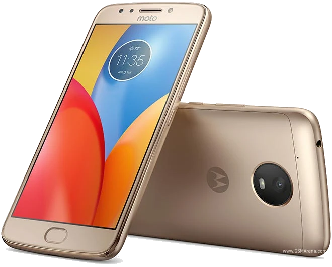 Motorola Moto E4 Plus (USA) 16GB