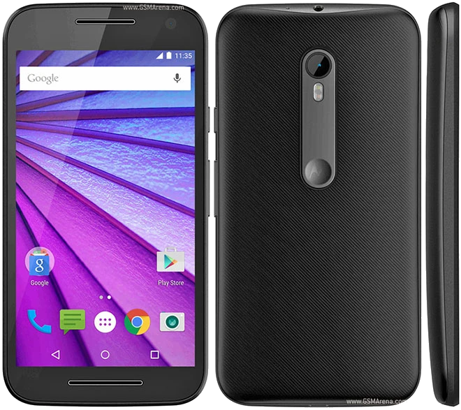 Motorola Moto G (3rd gen) 8GB