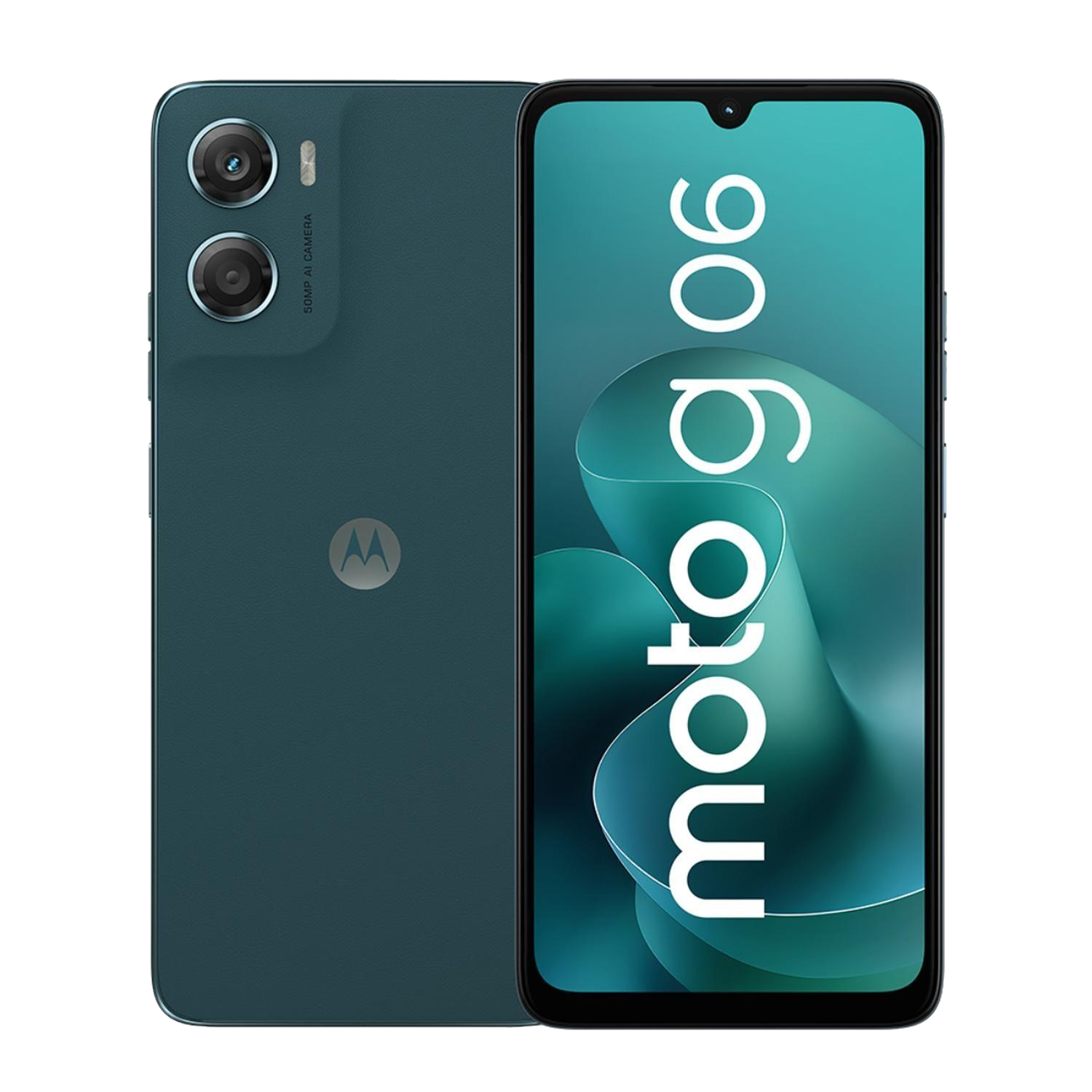 Motorola Moto G06 4256gb