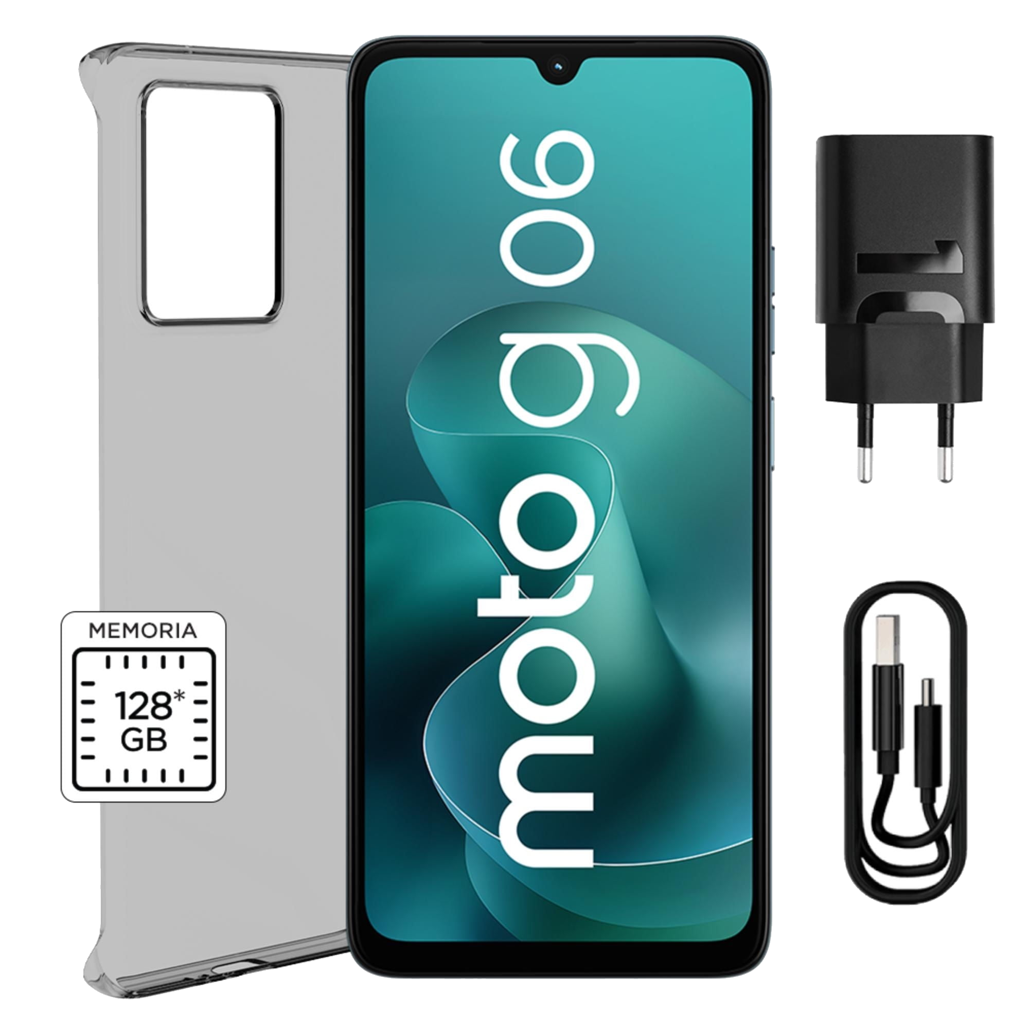 Motorola Moto G06