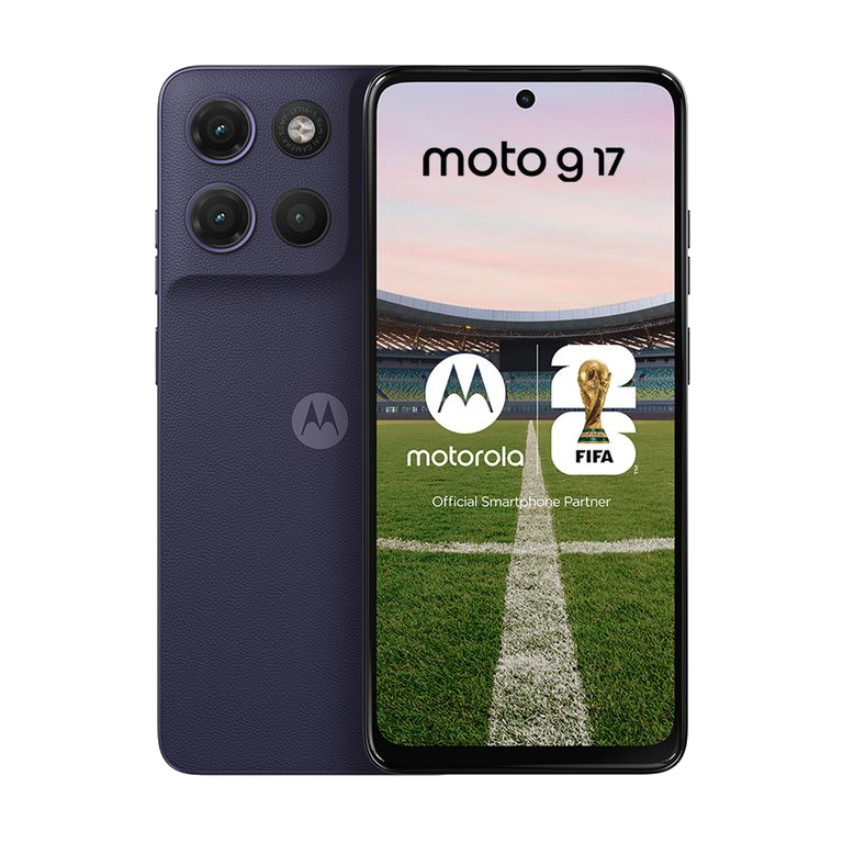 Motorola Moto G17 128GB