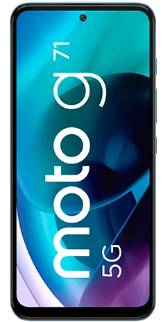 Motorola Moto G71 5G