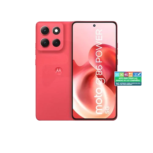 Motorola Moto G86 Cherry 256GB