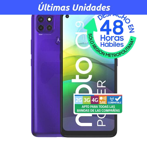 Motorola Moto G9 Power 128GB