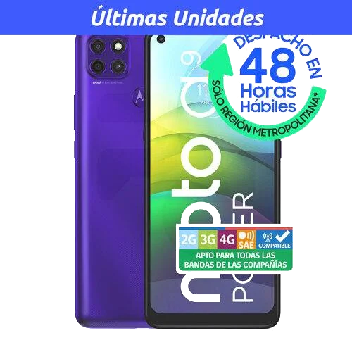 Motorola Moto G9 Power 128GB