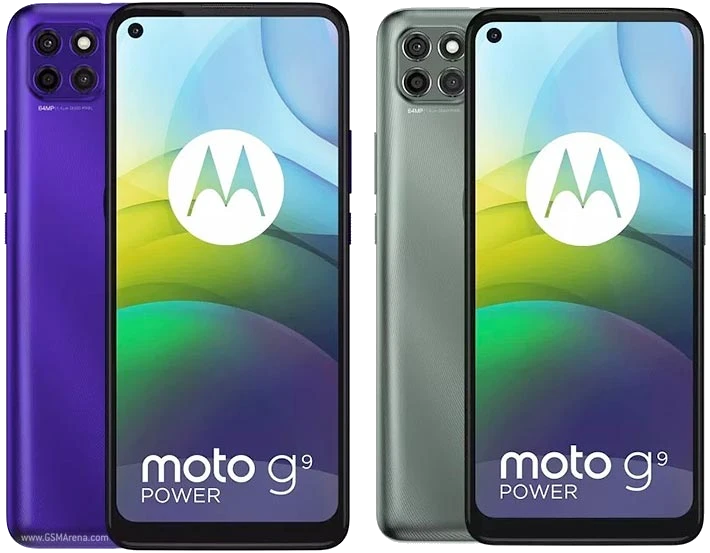 Motorola Moto G9 Power 64GB