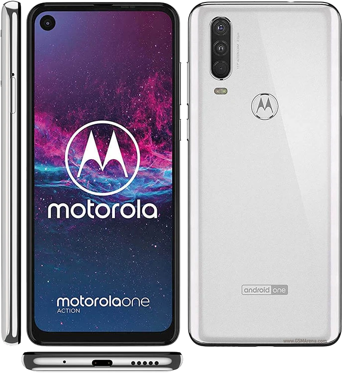 Motorola One Action 128GB