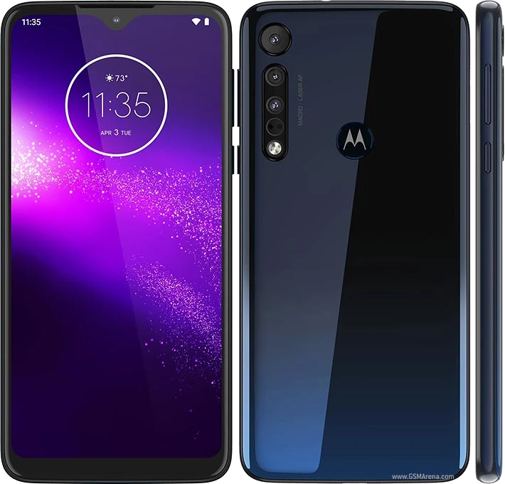 Motorola One Macro 64GB