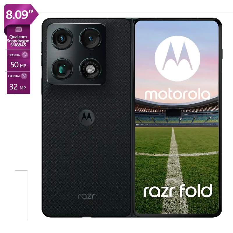 Motorola Razr Fold 8 09” 1TB