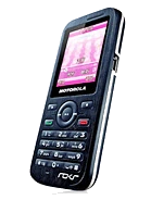 Motorola WX395