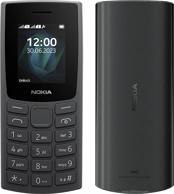 Nokia 105 4G 2nd Edition