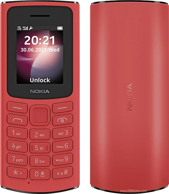 Nokia 105 4G