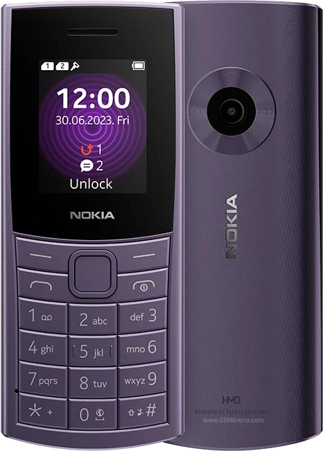 Nokia 110 4G 2nd Edition