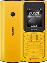 Nokia 110 4G