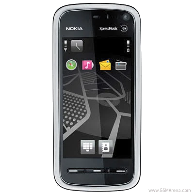 Nokia 5800 Navigation Edition