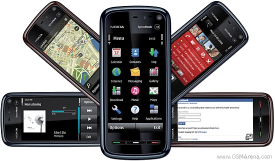 Nokia 5800 XpressMusic