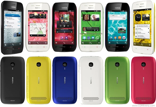 Nokia 603 2GB