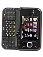 Nokia 6760 slide