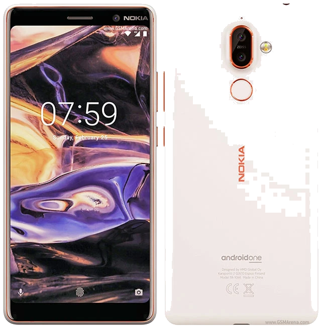 Nokia 7 plus 64GB