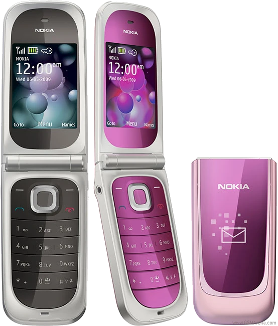 Nokia 7020