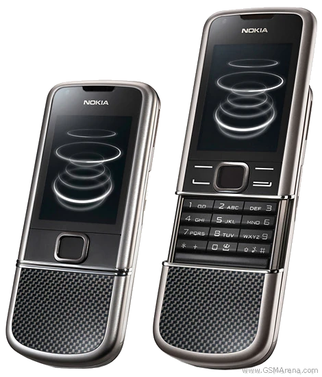 Nokia 8800 Carbon Arte 4GB