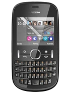 Nokia Asha 201