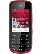 Nokia Asha 203