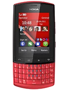 Nokia Asha 303