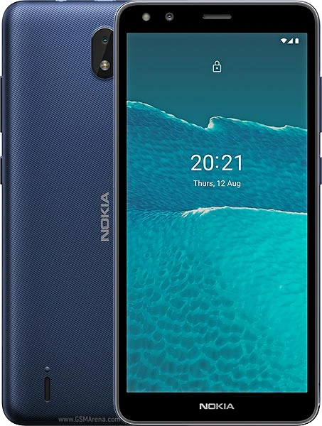 Nokia C1 2nd Edition 16GB