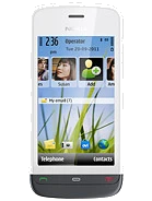 Nokia C5-05