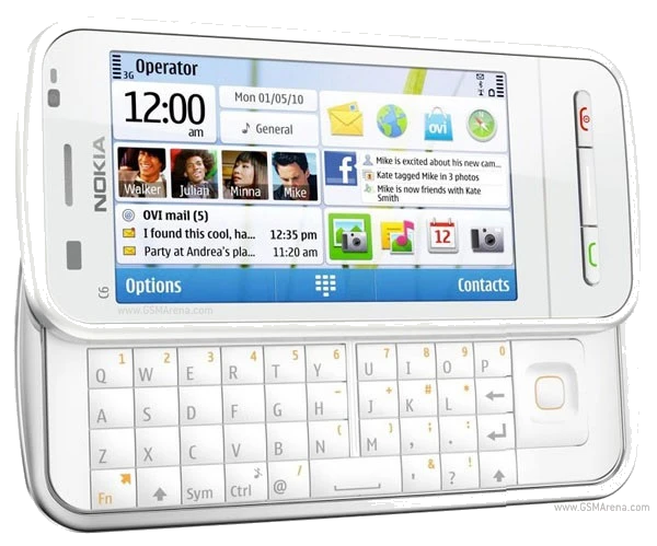 Nokia C6