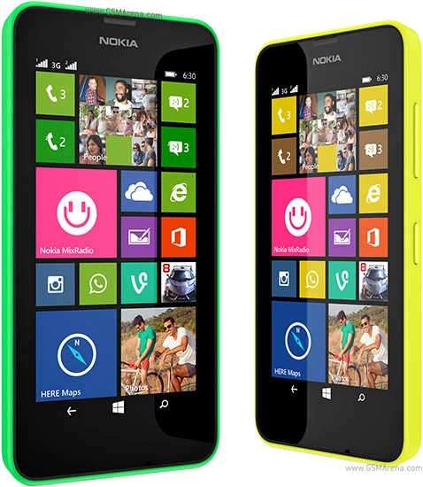 Nokia Lumia 630 Dual SIM 8GB