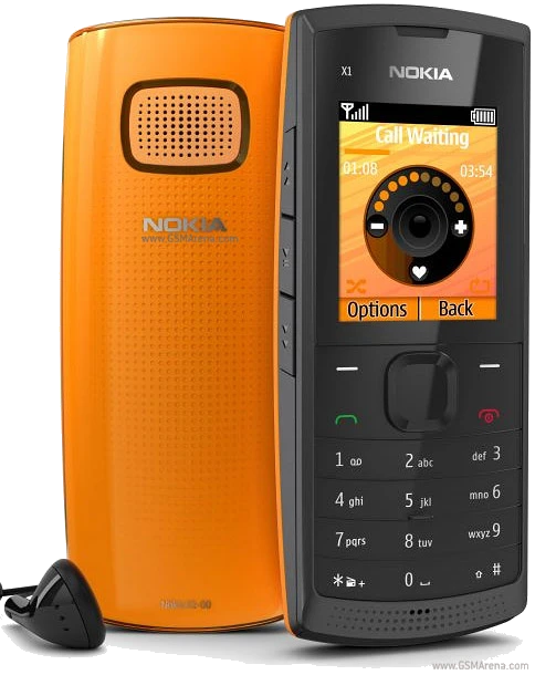 Nokia X1-00