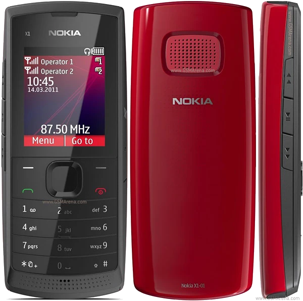 Nokia X1-01
