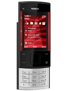 Nokia X3