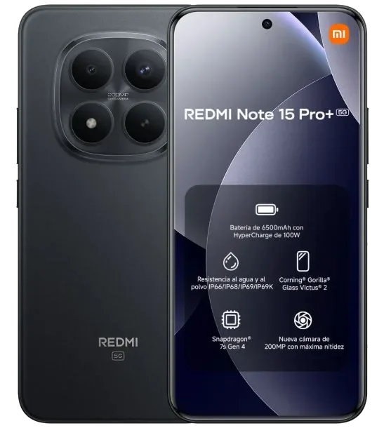 Note 15 Pro Plus