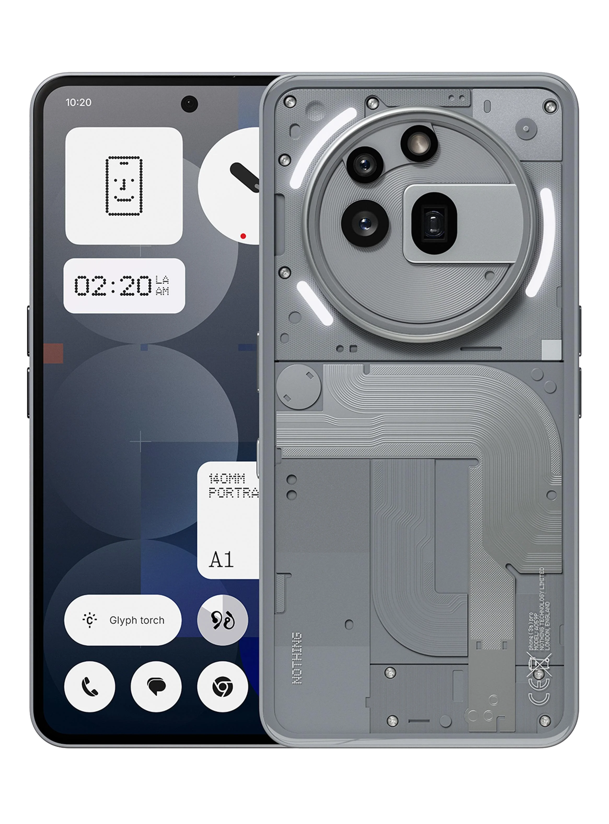 Nothing Phone 3A Pro 5G 256GB