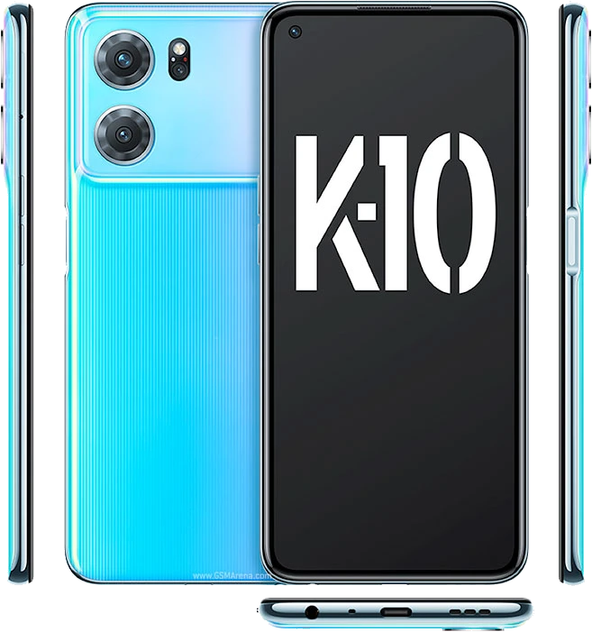 Oppo K10 5G (China) 128GB
