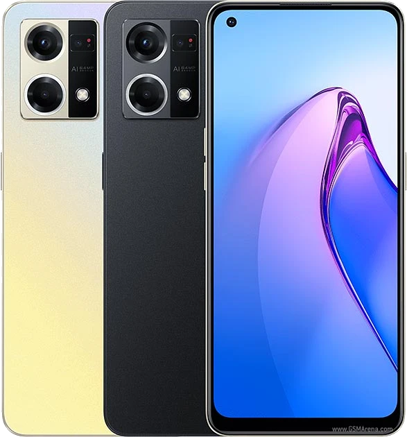 Oppo Reno8 4G 256GB