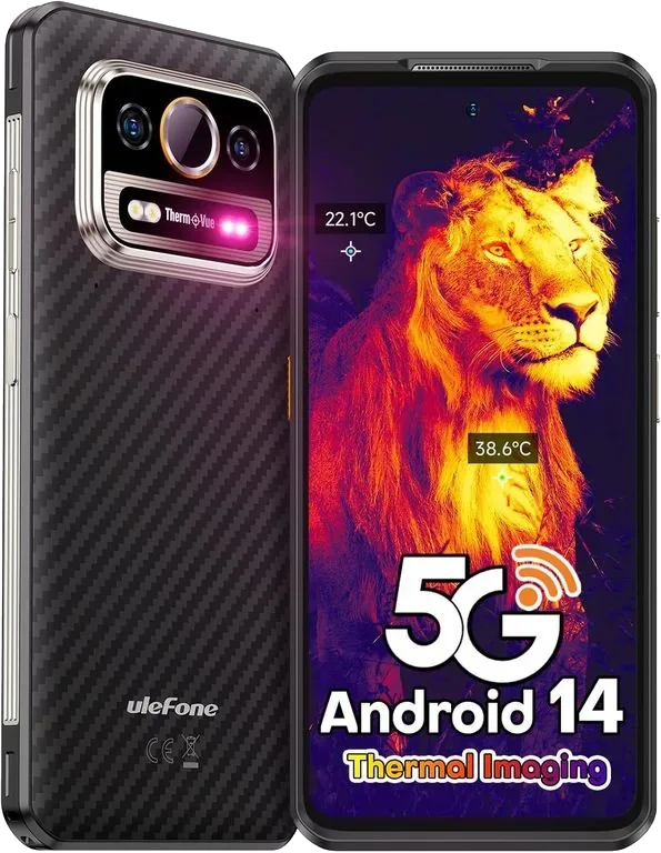 Armor 25T Pro 64Mp-Negro
